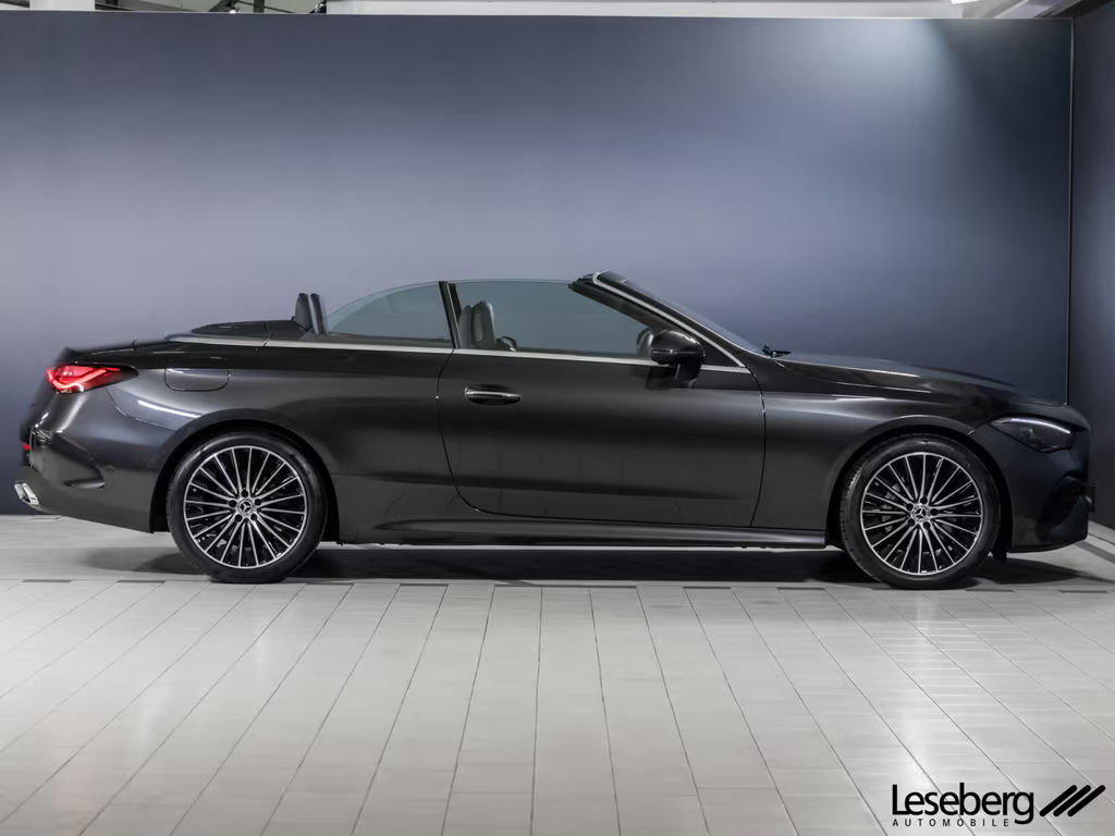 Mercedes-Benz CL