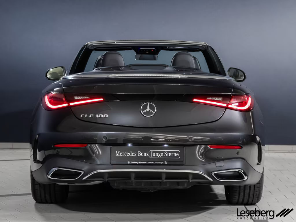Mercedes-Benz CL