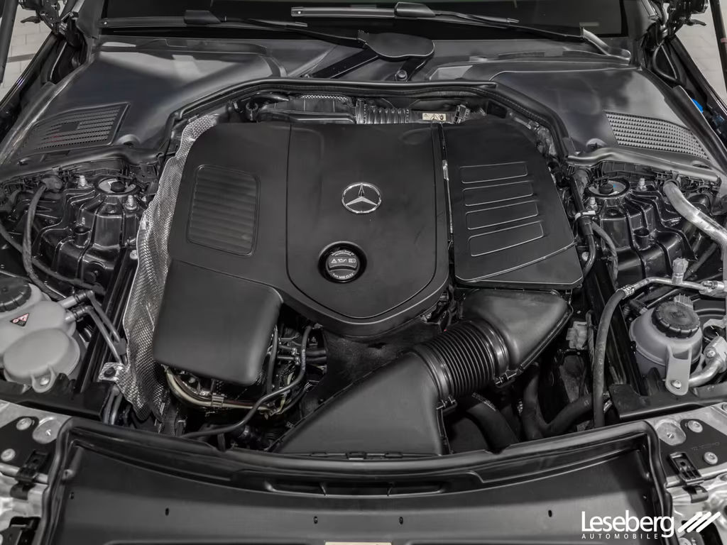 Mercedes-Benz CL