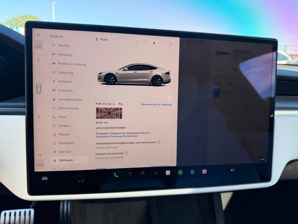 Tesla Model S