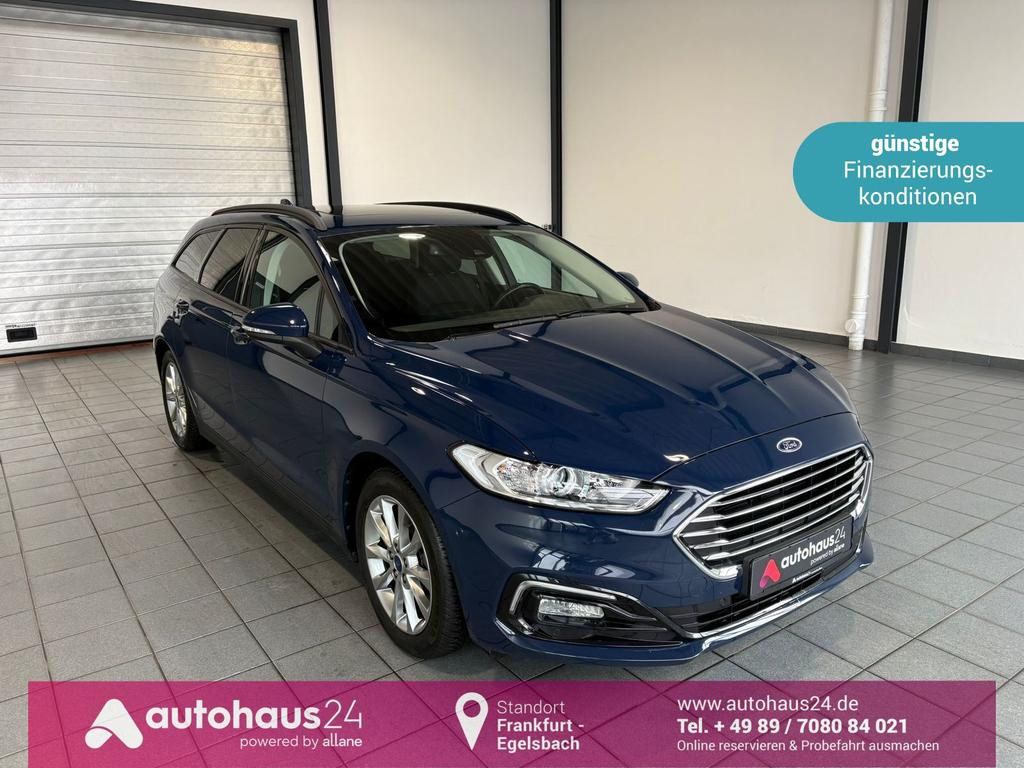 Ford Mondeo Trend