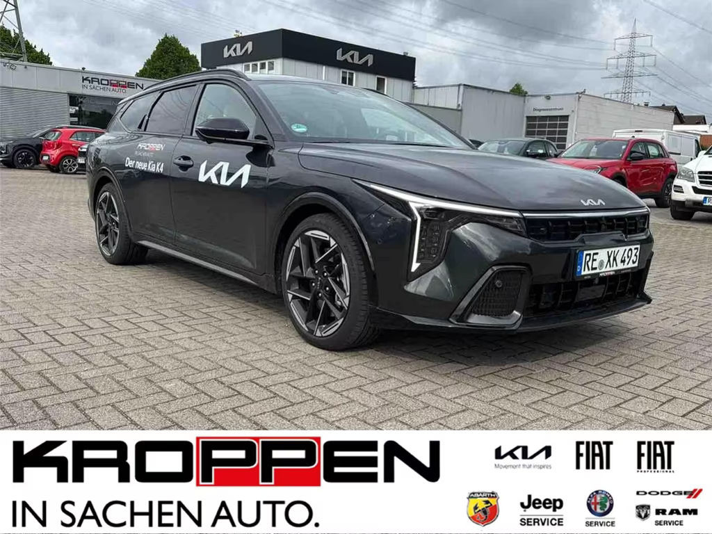 Kia K4 GT-Line