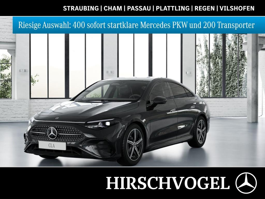 Mercedes-Benz CLA-Klasse CLA 220 AMG Line
