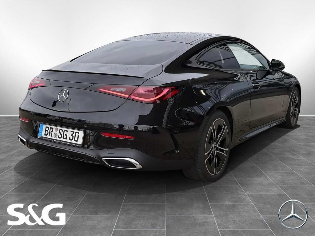 Mercedes-Benz CL CLE 300 4MATIC AMG Line Coupé