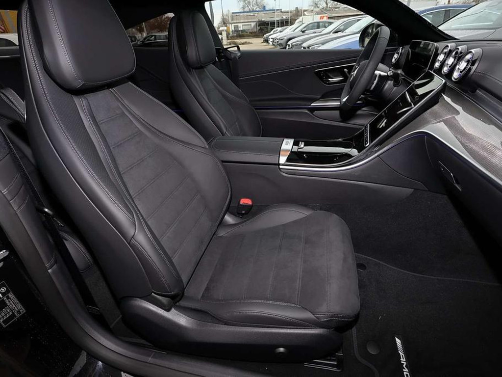Mercedes-Benz CL