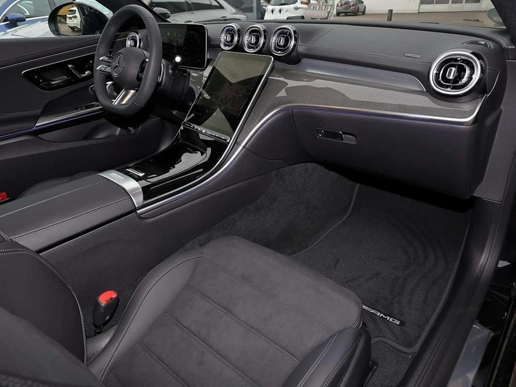 Mercedes-Benz CL