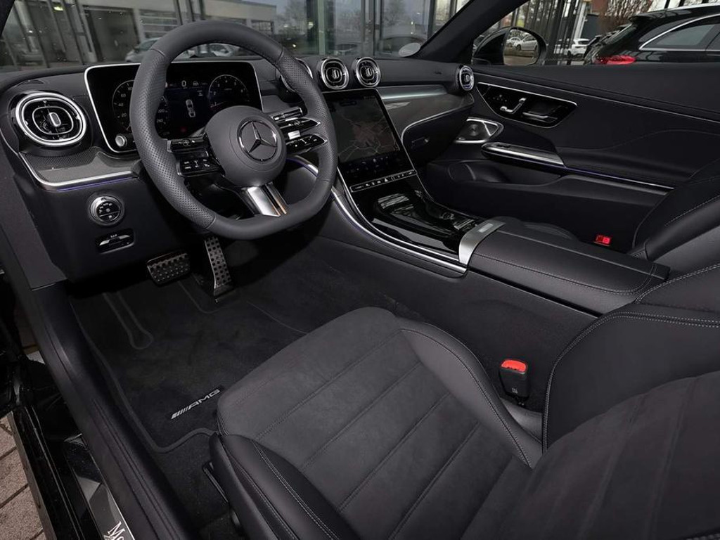Mercedes-Benz CL