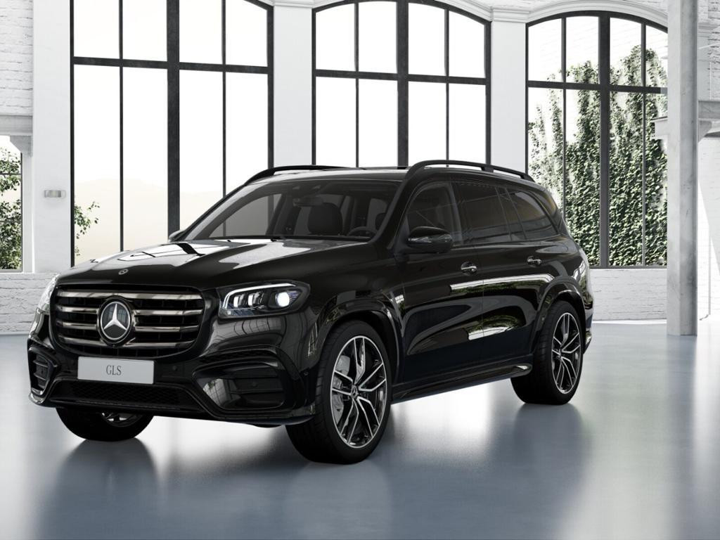 Mercedes-Benz GLS-Klasse