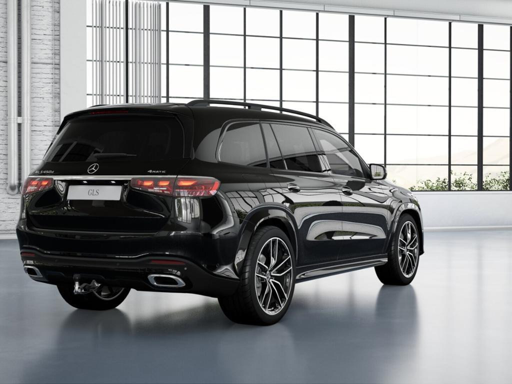 Mercedes-Benz GLS-Klasse