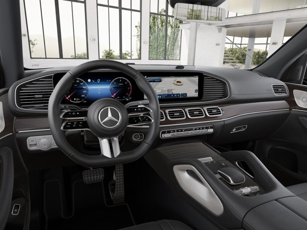 Mercedes-Benz GLS-Klasse GLS 450 4MATIC AMG Line GLS 450 d