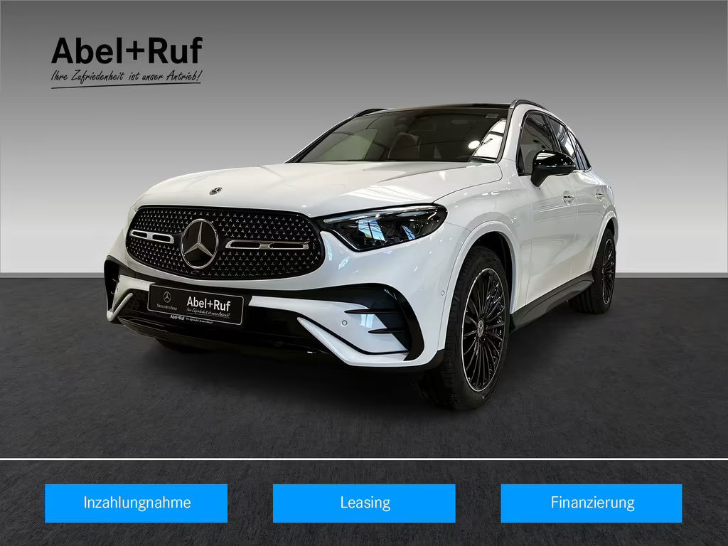 Mercedes-Benz GLC-Klasse GLC 450 4MATIC AMG Line