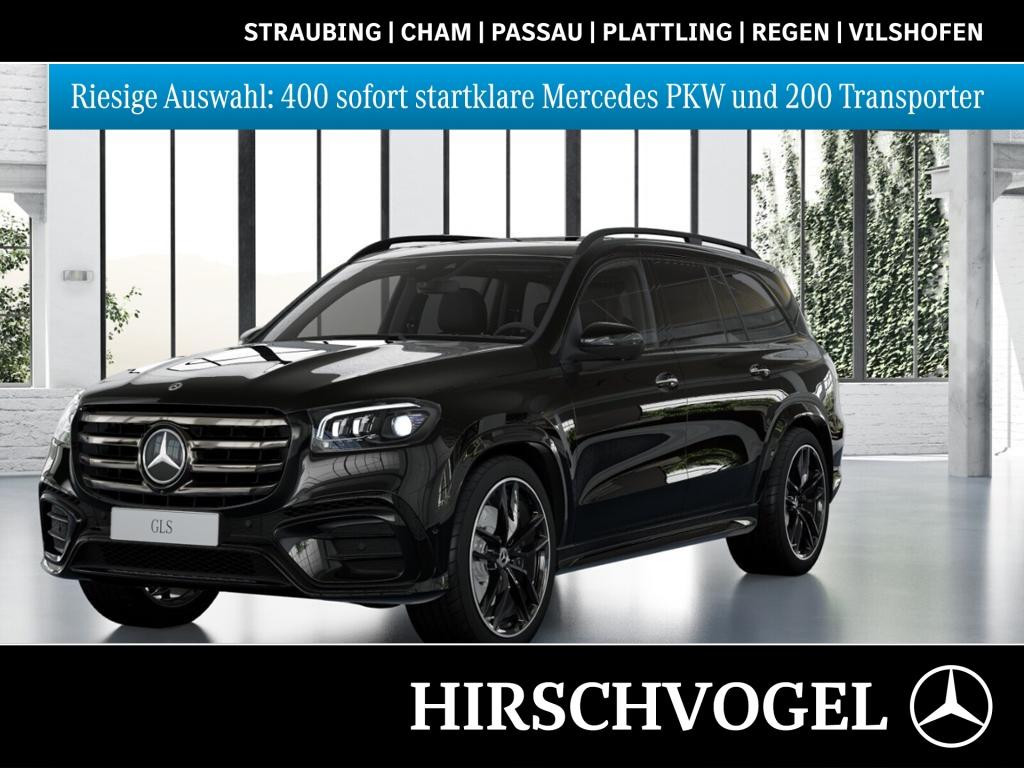 Mercedes-Benz GLS-Klasse GLS 450 4MATIC AMG Line GLS 450 d