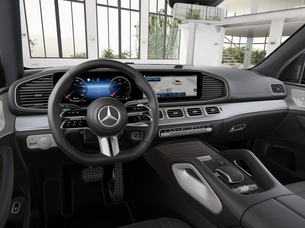 Mercedes-Benz GLS-Klasse