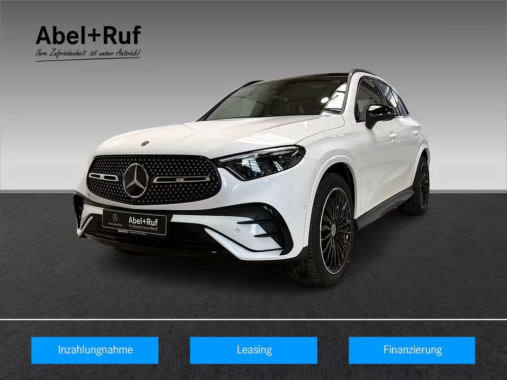 Mercedes-Benz GLC-Klasse GLC 450 4MATIC AMG Line