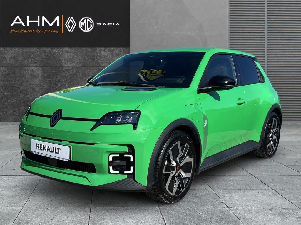 Renault 5 Electric Techno Comfort