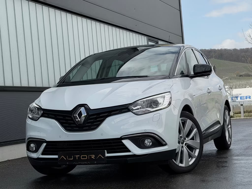 Renault Scenic Limited