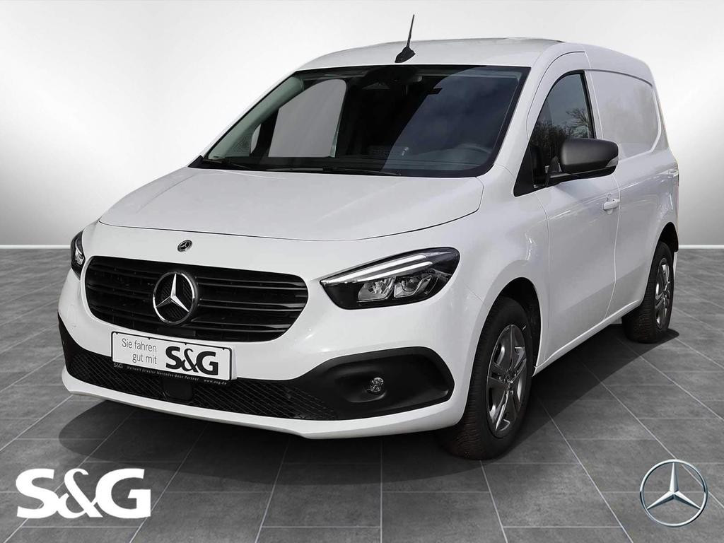 Mercedes-Benz Citan CDI
