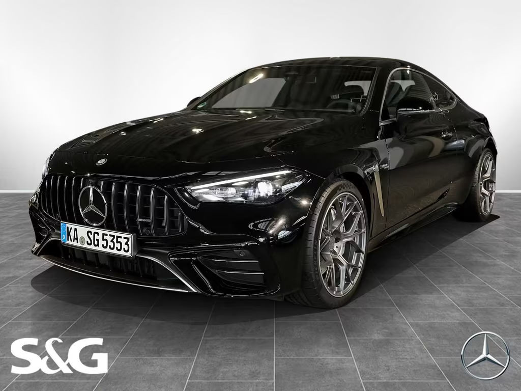 Mercedes-Benz A-Klasse AMG CLE 4MATIC CLE 53 amg