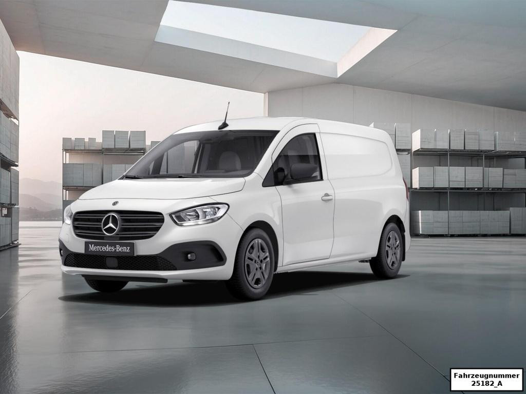 Mercedes-Benz Citan Limousine Lang CDI