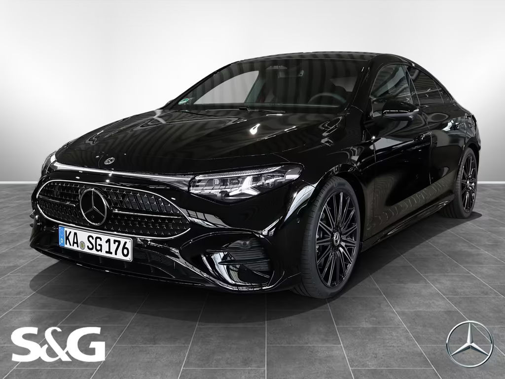 Mercedes-Benz CLA-Klasse CLA 220 4MATIC AMG Line