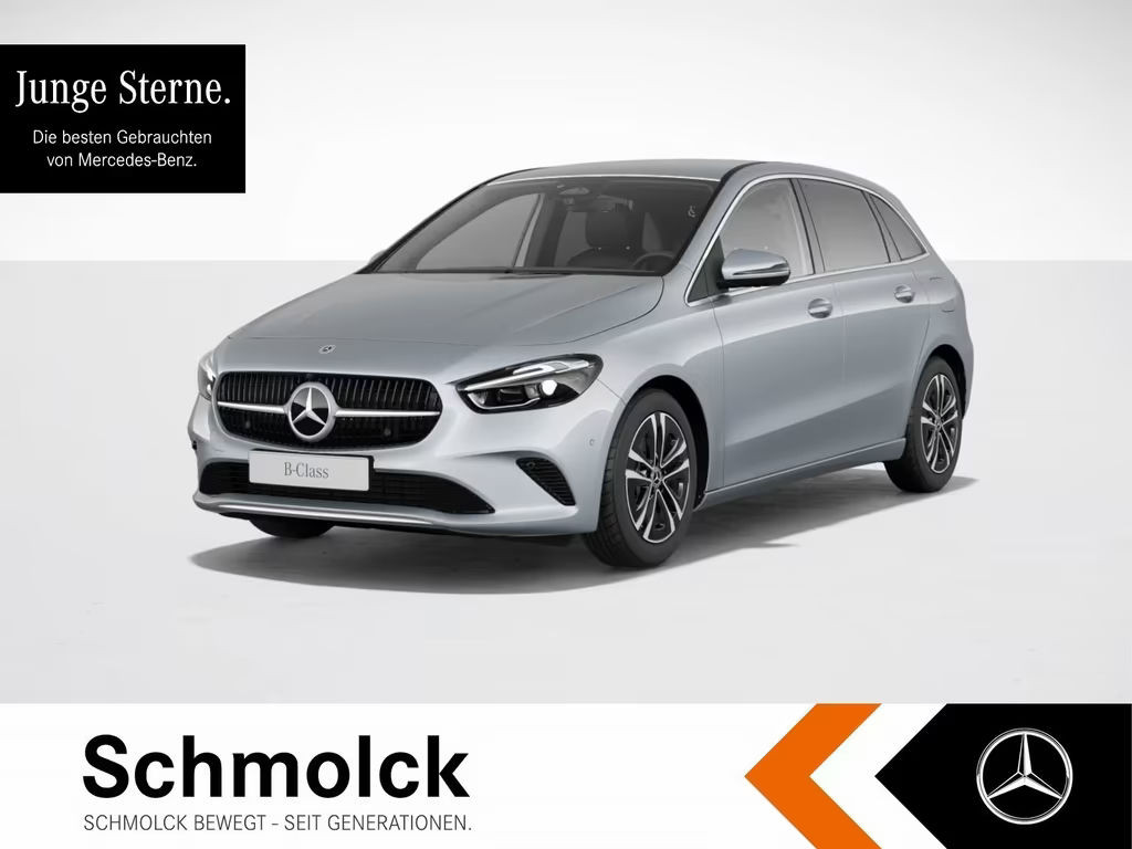 Mercedes-Benz B-Klasse B 220 Progressive B 220 d