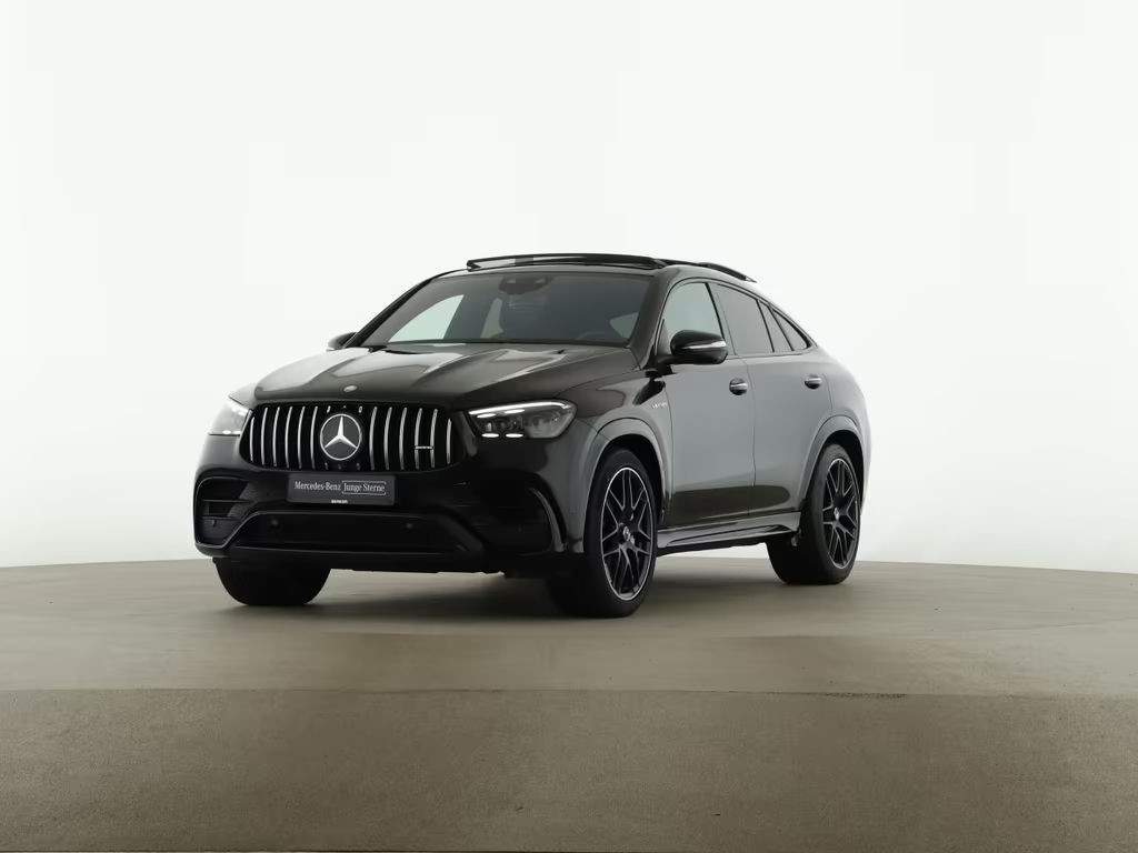 Mercedes-Benz A-Klasse AMG GLE Coupé 4MATIC GLE 63 AMG