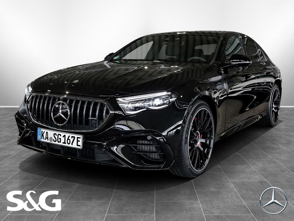 Mercedes-Benz A-Klasse AMG E Sedan 4MATIC E 53 AMG