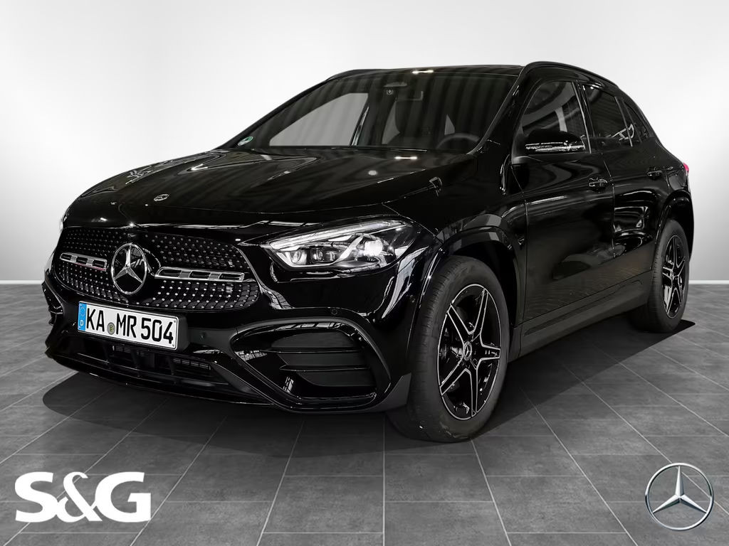 Mercedes-Benz GLE-Klasse GLE 400 4MATIC AMG Line