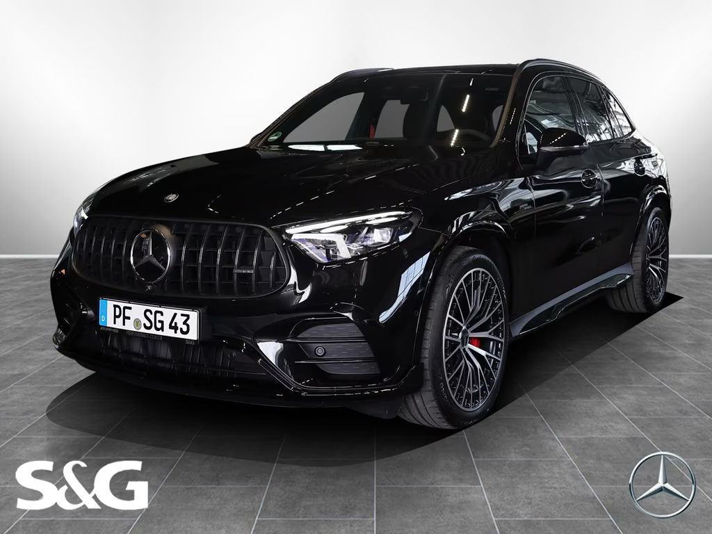 Mercedes-Benz A-Klasse AMG GLC 4MATIC GLC 43 AMG