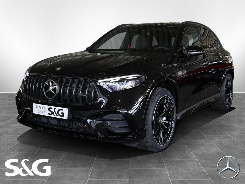 Mercedes-Benz A-Klasse AMG GLC 4MATIC GLC 43 AMG