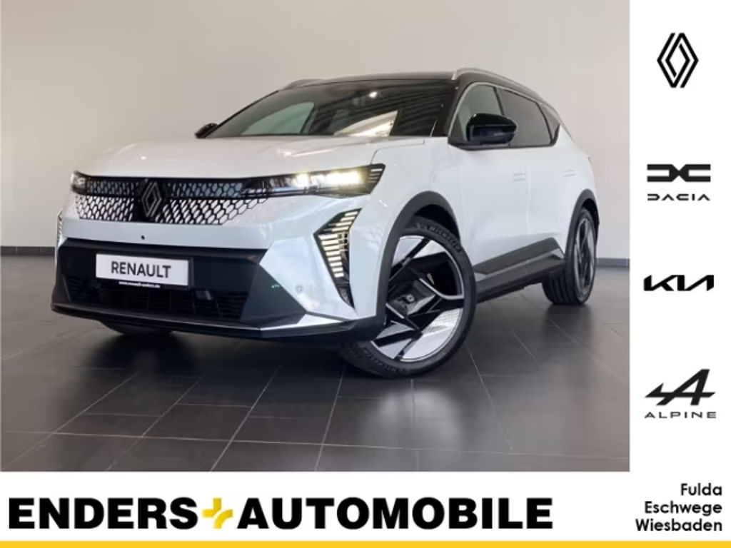 Renault Scenic Iconic
