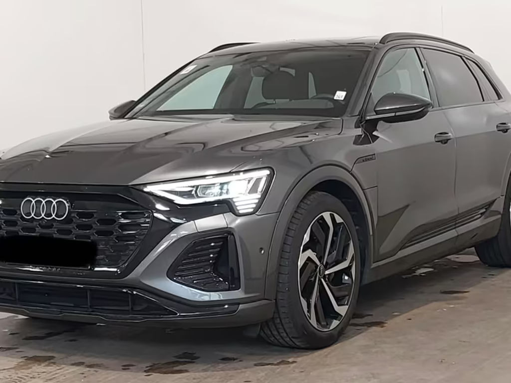 Audi Q8 e-tron Quattro S-Line 50