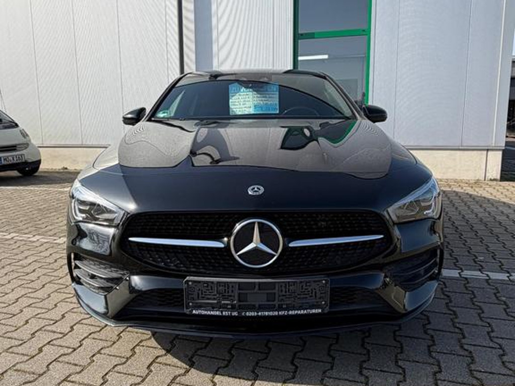 Mercedes-Benz CLA-Klasse Shooting Brake