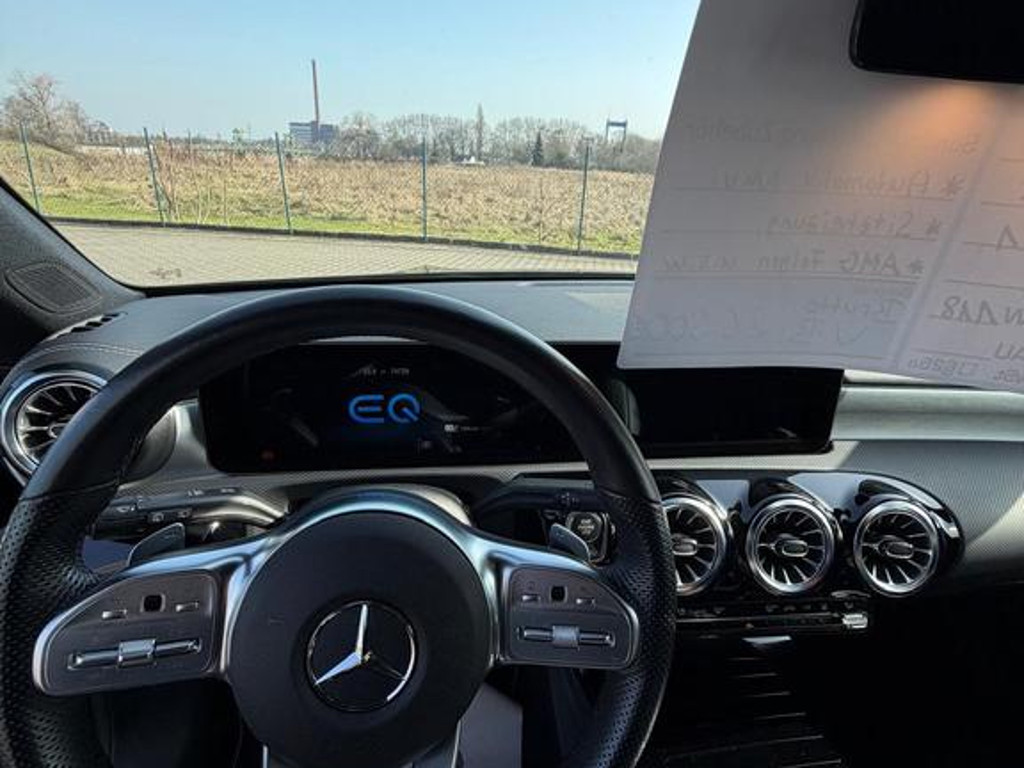 Mercedes-Benz CLA-Klasse