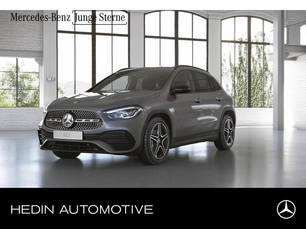 Mercedes-Benz GLA-Klasse GLA 220 AMG Line GLA 220 d