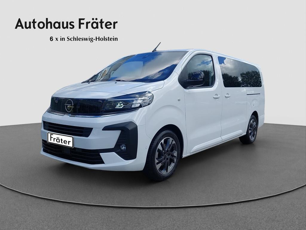 Opel Zafira Life 2.0 CDTI