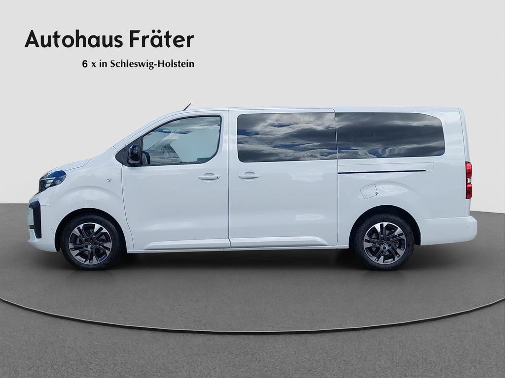 Opel Zafira Life