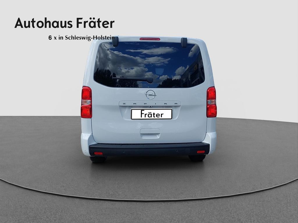 Opel Zafira Life
