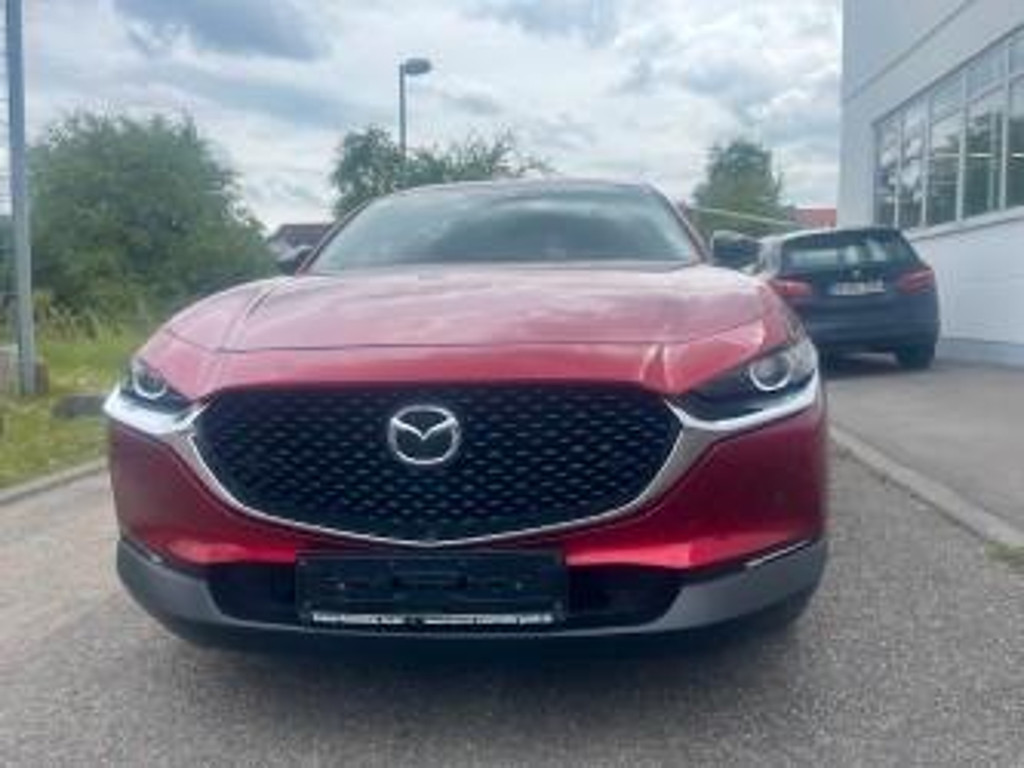 Mazda CX-3 Homura