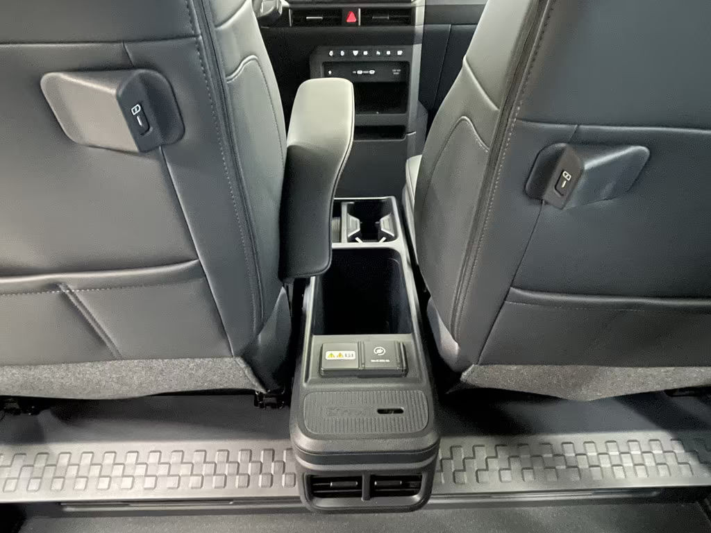 Kia PV5 Passenger