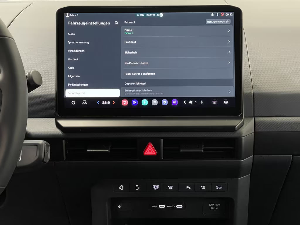 Kia PV5 Passenger