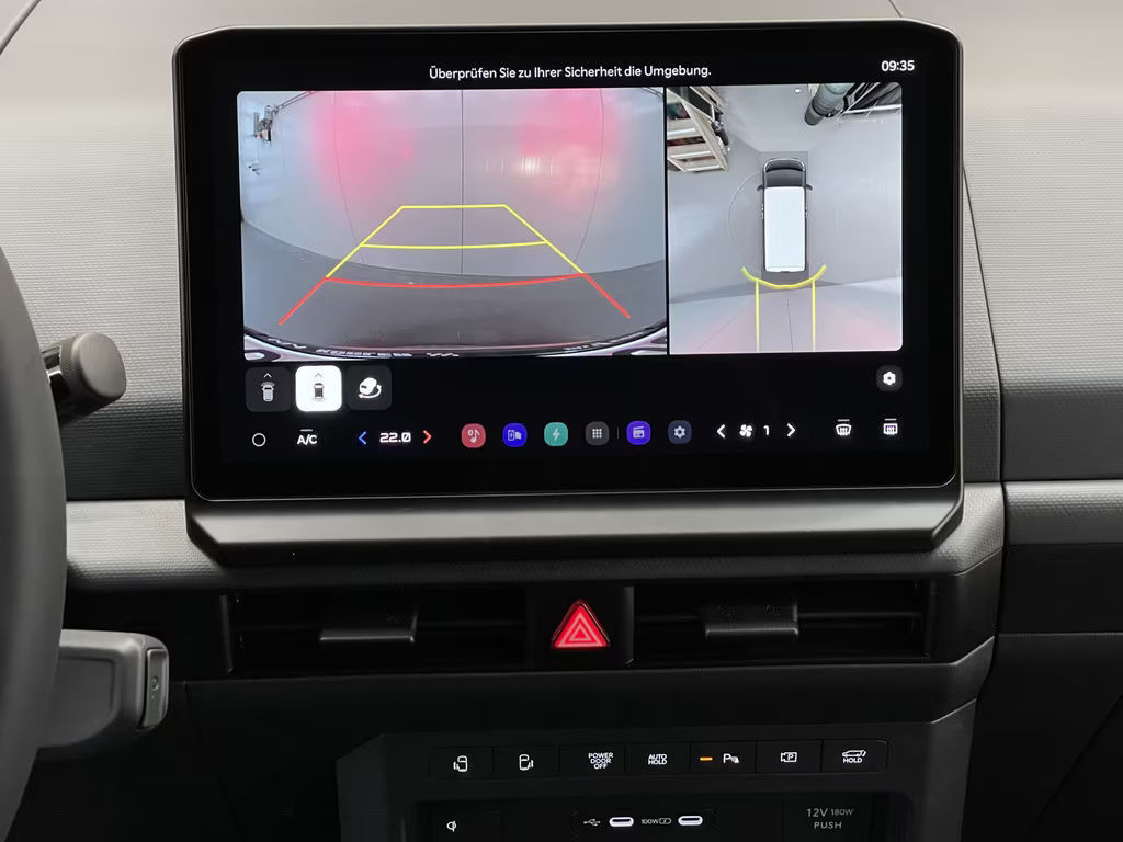 Kia PV5 Passenger