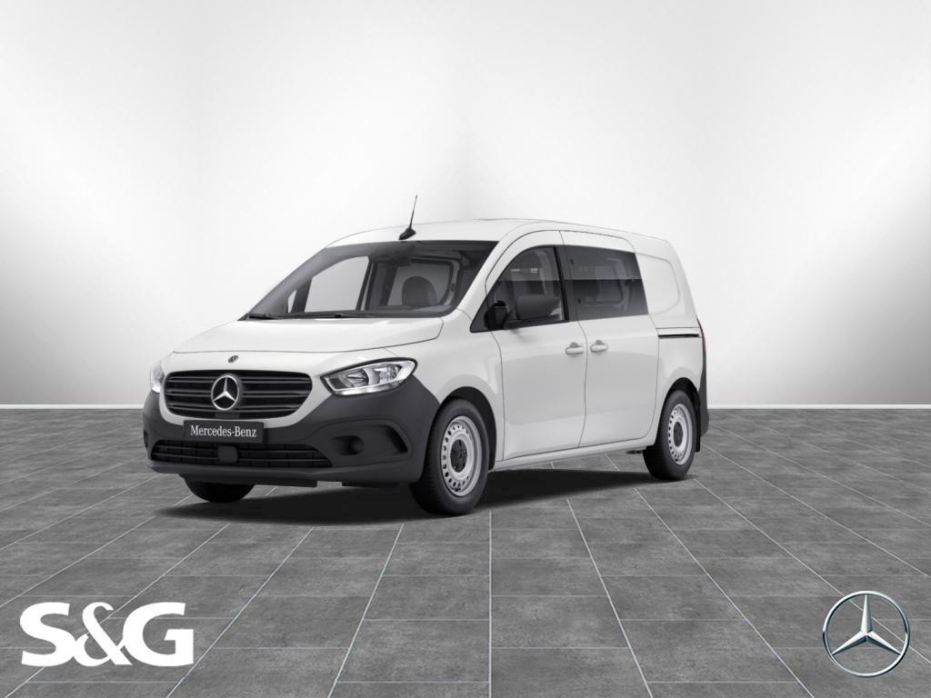 Mercedes-Benz Citan Limousine Lang CDI