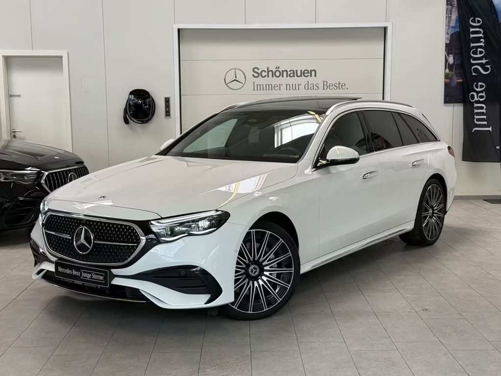 Mercedes-Benz E-Klasse E 450 4MATIC AMG Line Estate