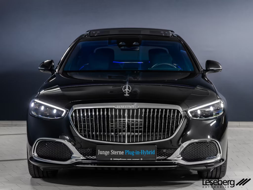 Mercedes-Benz S-Klasse