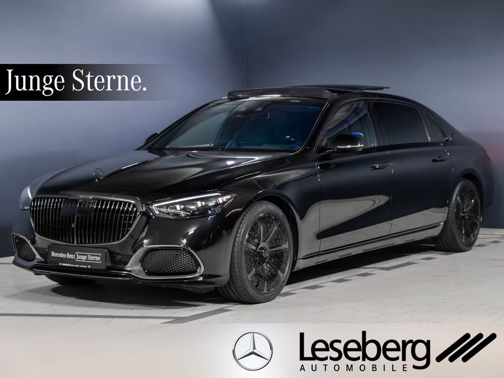 Mercedes-Benz S-Klasse S 580 Sedan