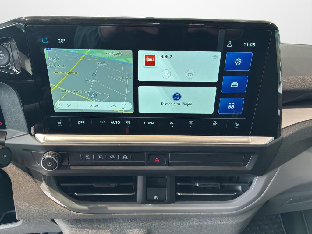 Volkswagen Caravelle