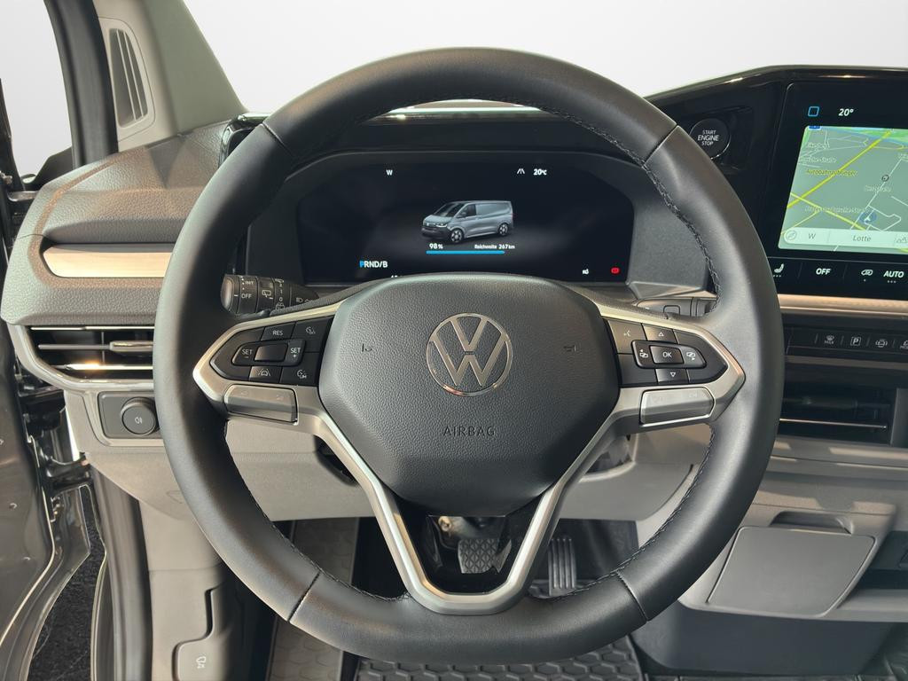 Volkswagen Caravelle