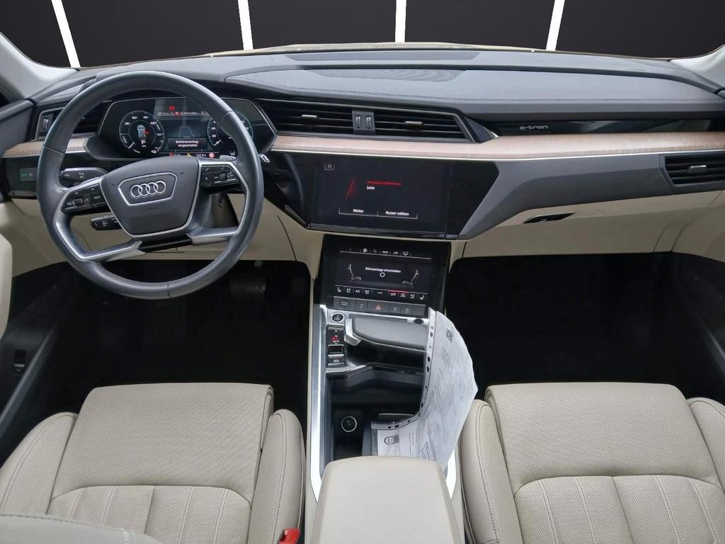 Audi Q8 e-tron