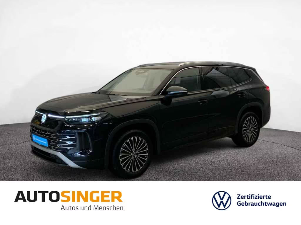 Volkswagen Tayron DSG 1.5 eTSI Elegance Elegance